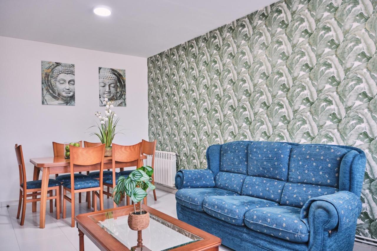 Peregrina Pension 6 Педрусо Экстерьер фото