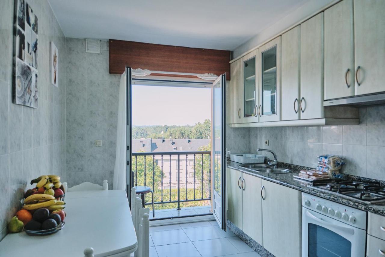 Peregrina Pension 6 Педрусо Экстерьер фото