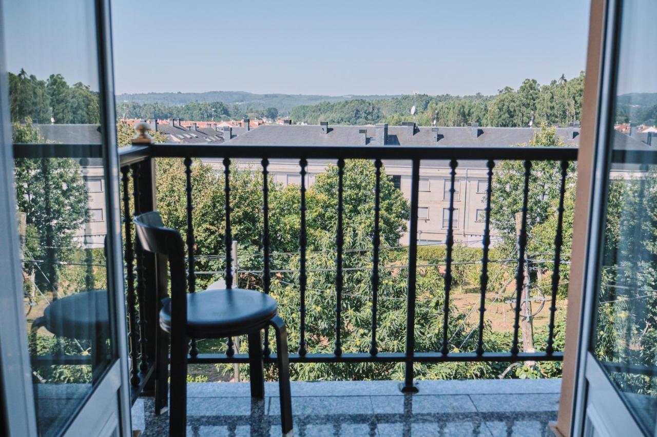 Peregrina Pension 6 Педрусо Экстерьер фото