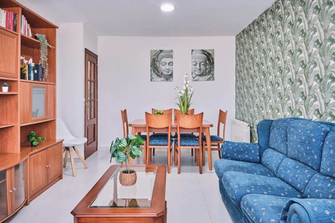 Peregrina Pension 6 Педрусо Экстерьер фото
