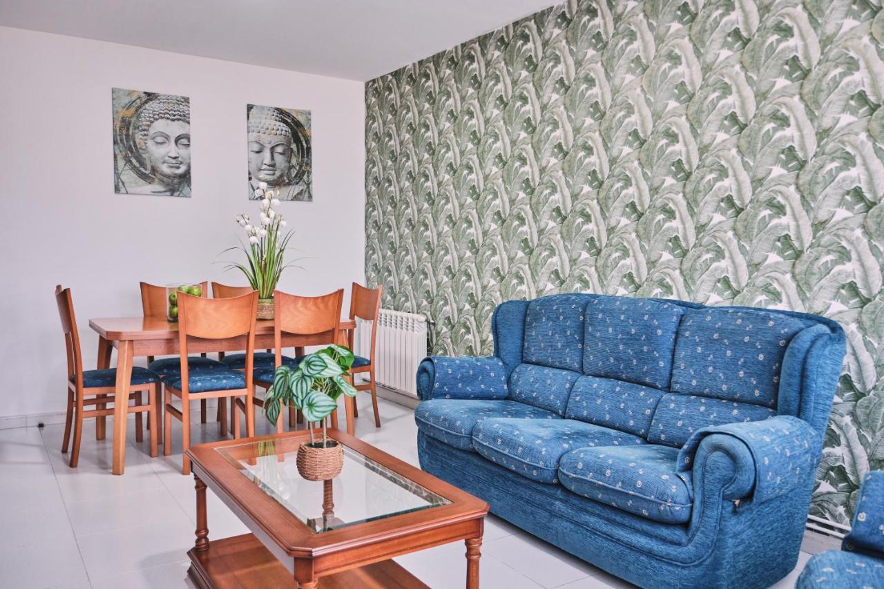 Peregrina Pension 6 Педрусо Экстерьер фото