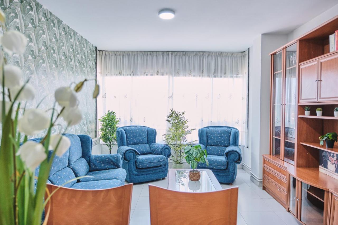 Peregrina Pension 6 Педрусо Экстерьер фото