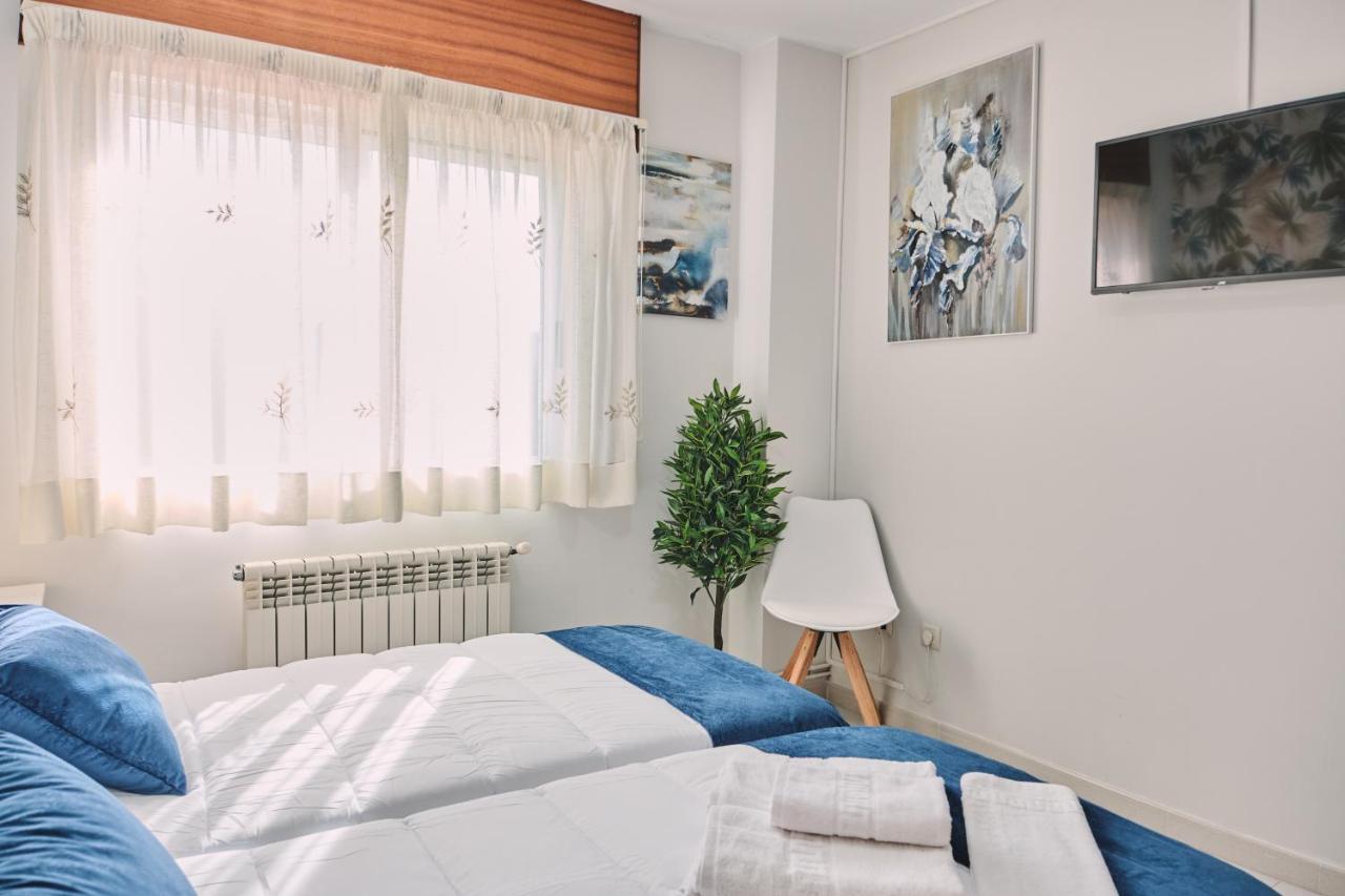 Peregrina Pension 6 Педрусо Экстерьер фото
