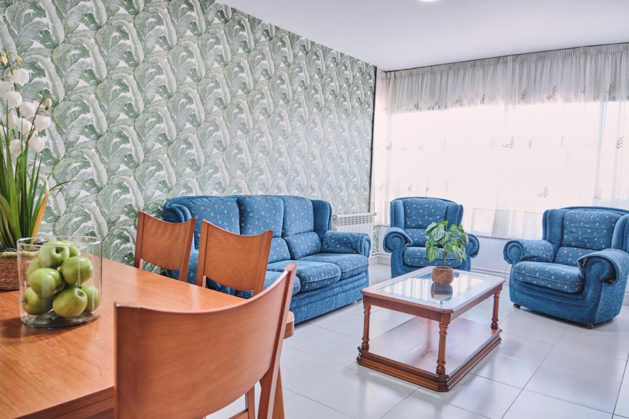 Peregrina Pension 6 Педрусо Экстерьер фото