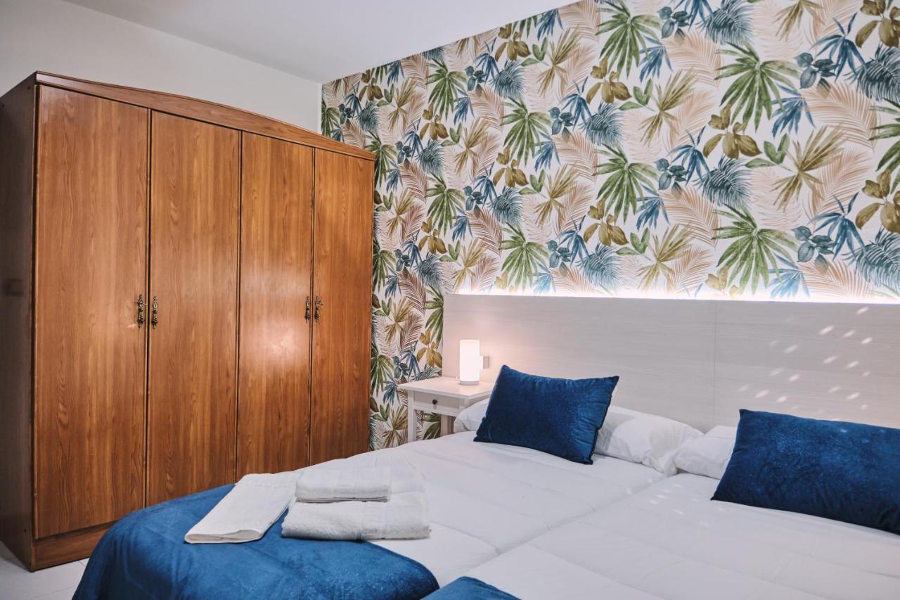 Peregrina Pension 6 Педрусо Экстерьер фото