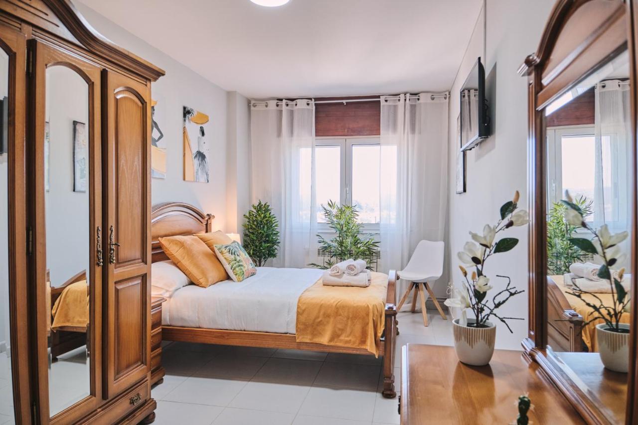 Peregrina Pension 6 Педрусо Экстерьер фото