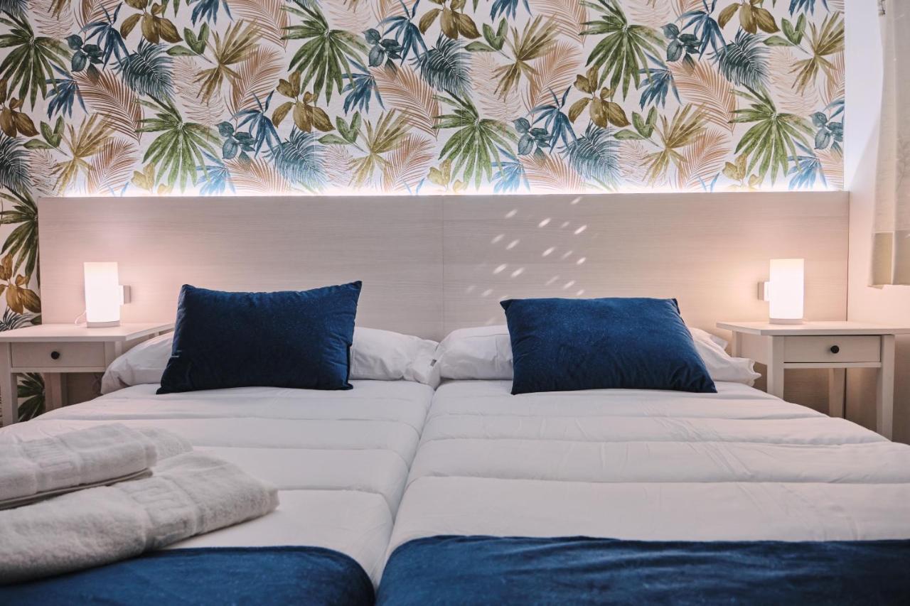 Peregrina Pension 6 Педрусо Экстерьер фото