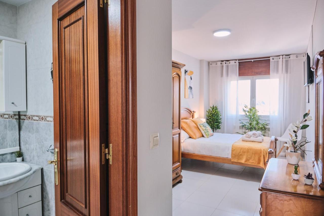 Peregrina Pension 6 Педрусо Экстерьер фото