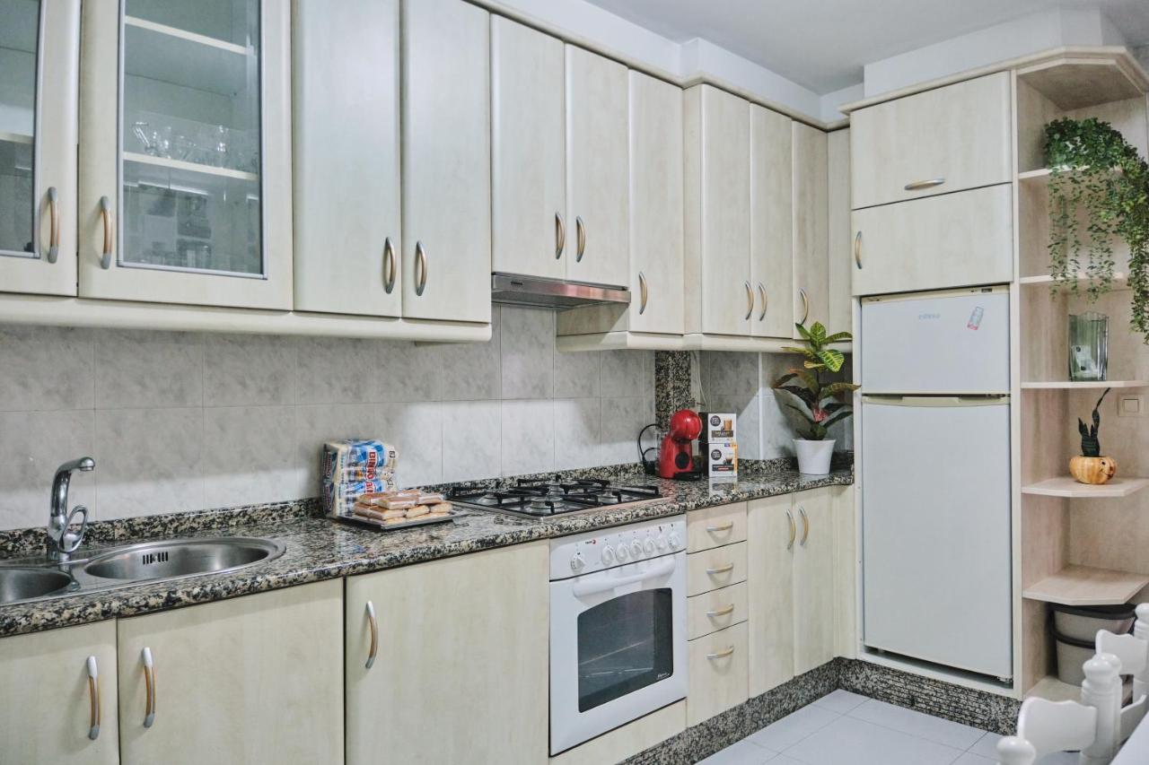 Peregrina Pension 6 Педрусо Экстерьер фото
