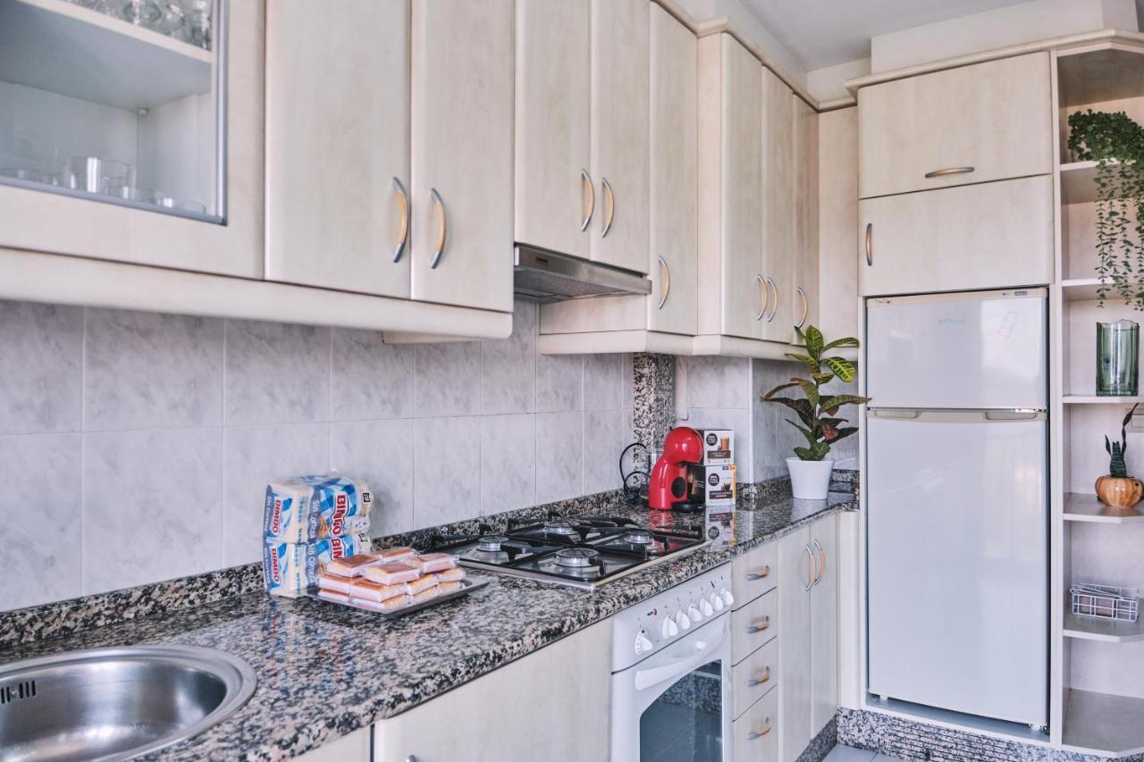 Peregrina Pension 6 Педрусо Экстерьер фото